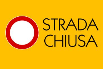 19.07.2024_Chiusura via Lucio Ferraris per lavori rete idrica