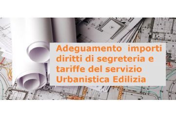 Pratiche ufficio tecnico_aggiornamento diritti segreteria