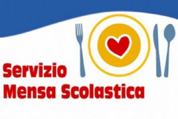 Servizio mensa scolastica anno scolastico 2025/2026